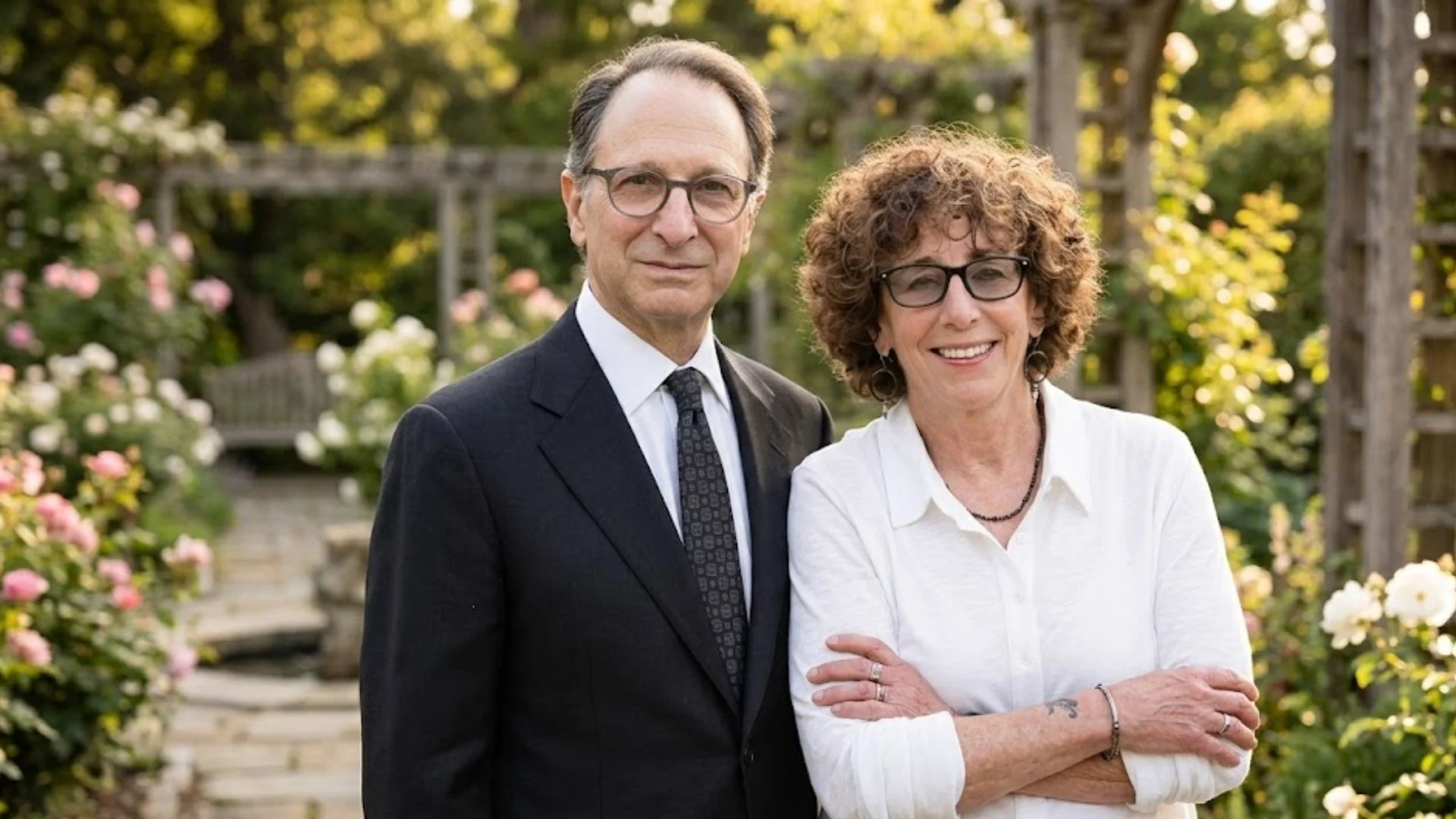 Andrew Weissmann Wife