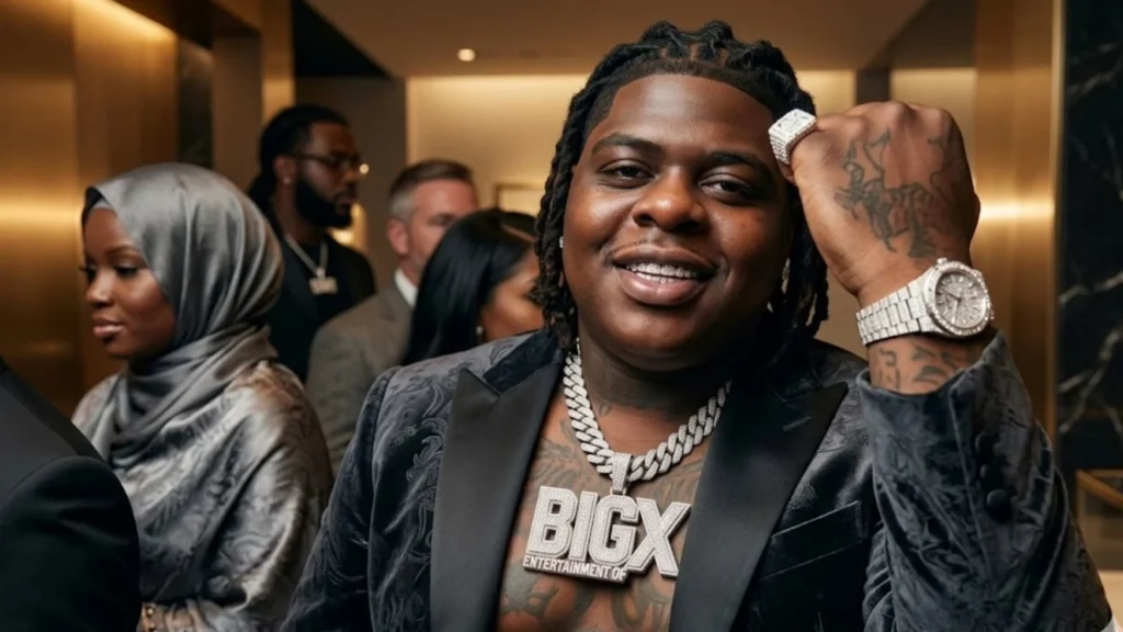 BigXThaPlug Height