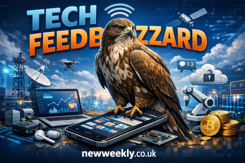tech feedbuzzard