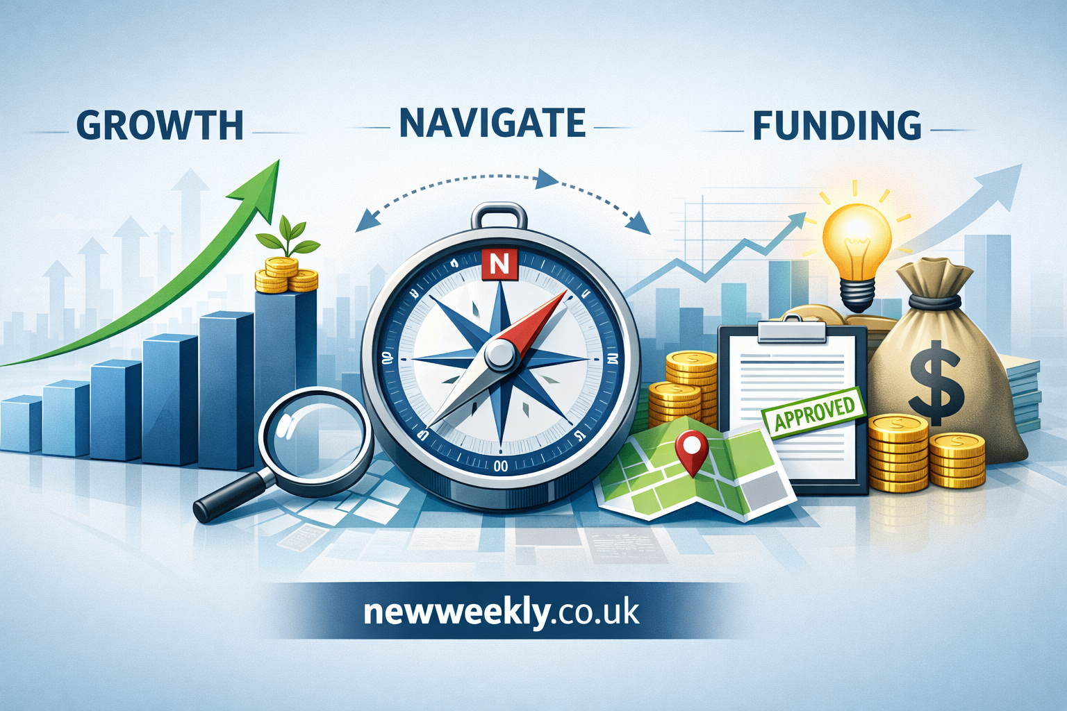 growth navigate funding
