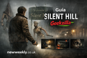 guia silent hill geekzilla