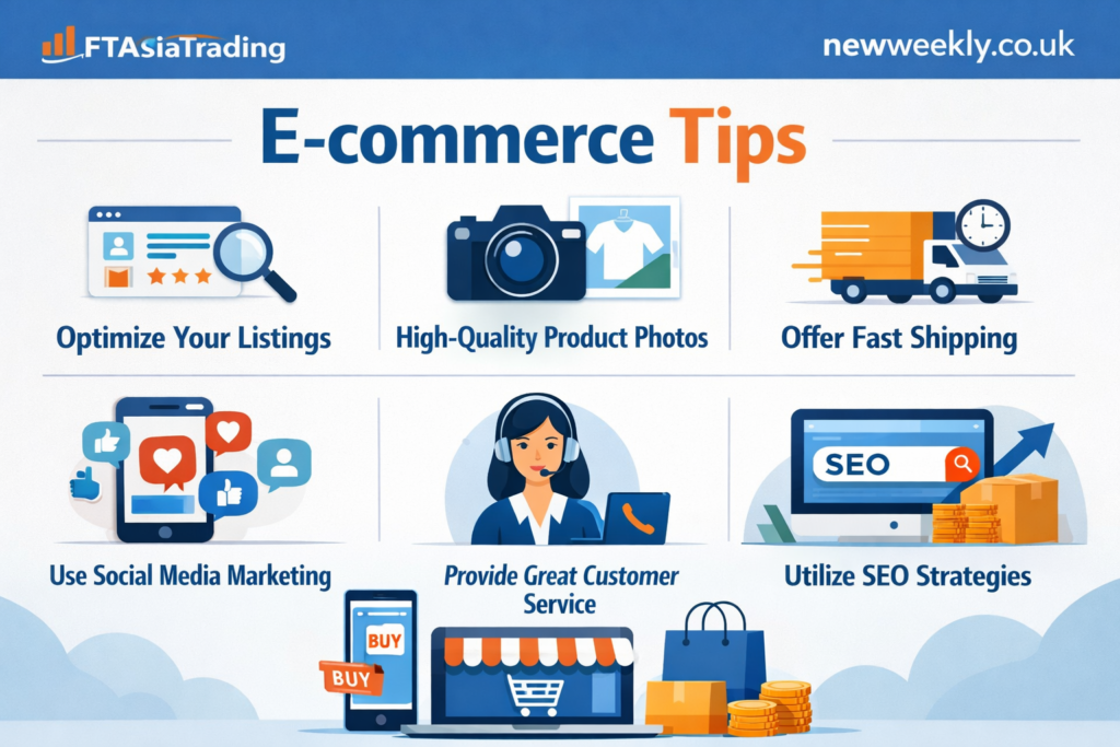 ftasiatrading ecommerce tips