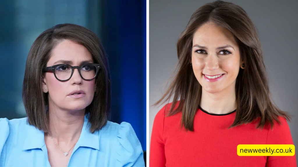 jessica tarlov height