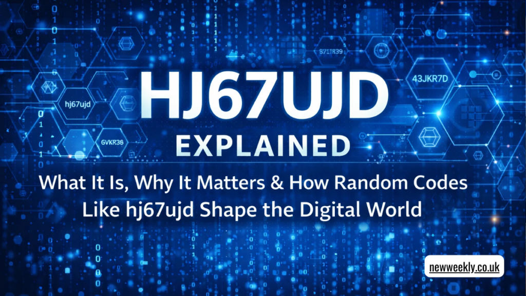 hj67ujd