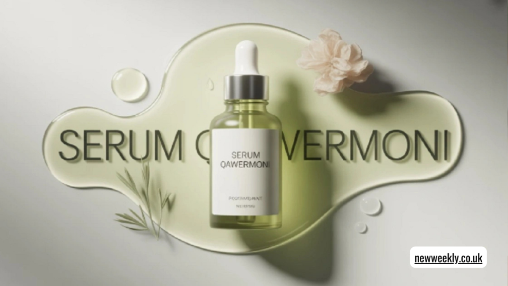 serum qawermoni for skin