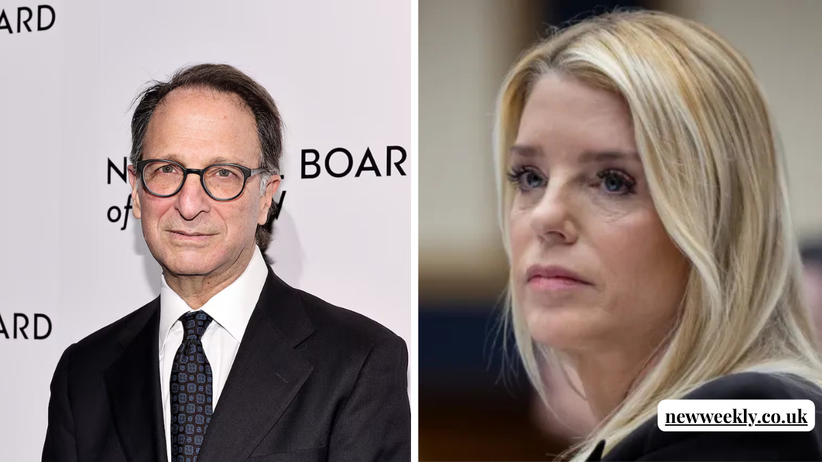 andrew weissmann wife