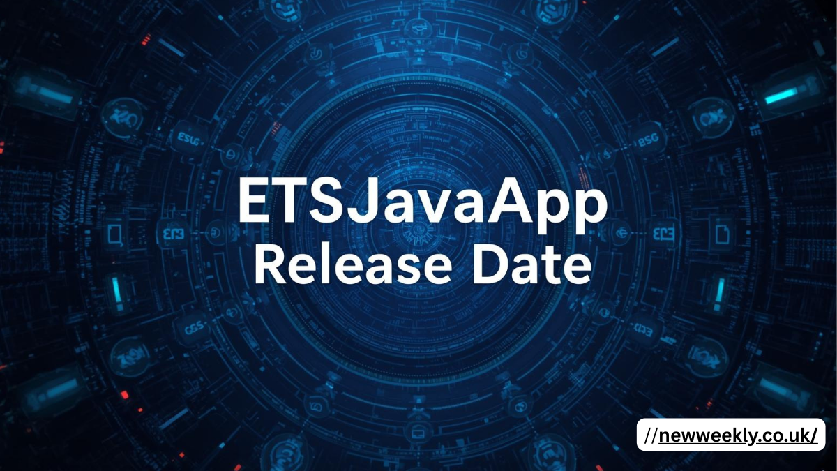 etsjavaapp release date