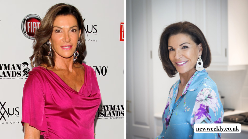 hilary farr