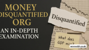money disquantified org