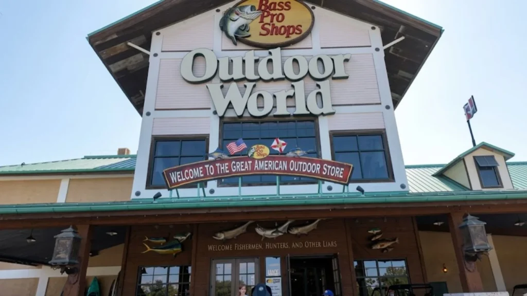 Bass Pro Shops