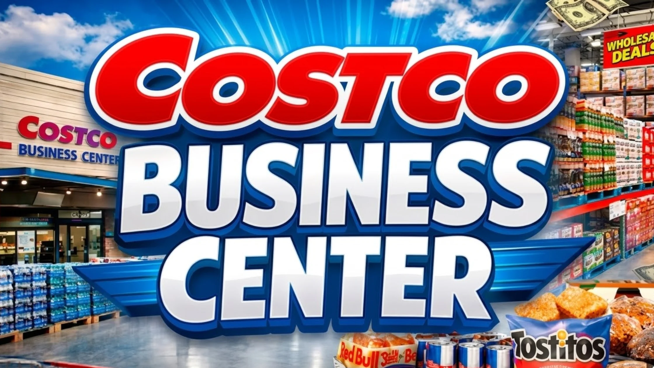 Costco Business Center