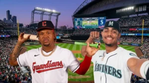 Guardians vs Mariners Match Stats