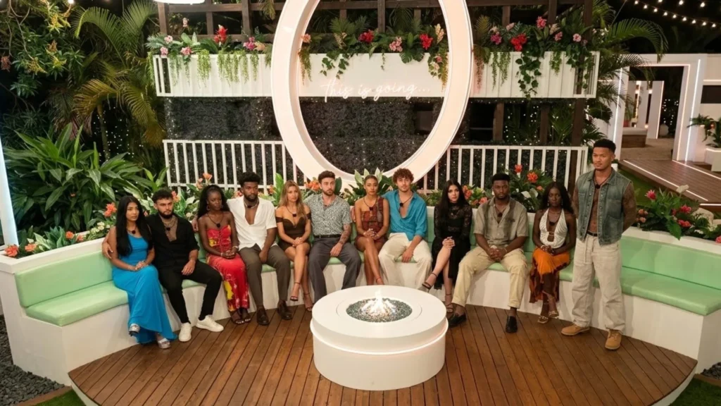 Love Island USA season 7
