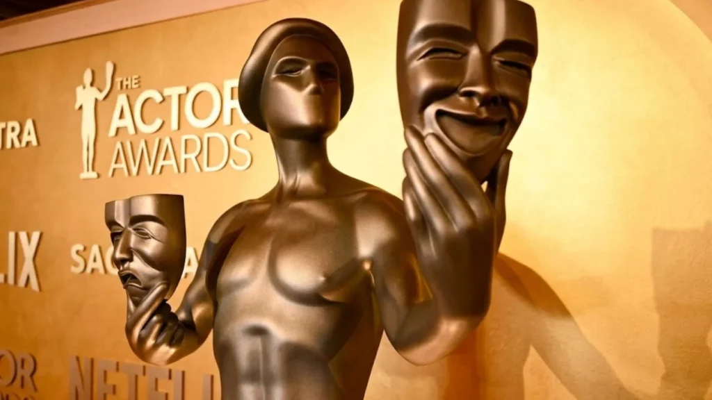 SAG Awards 2026 Winners List