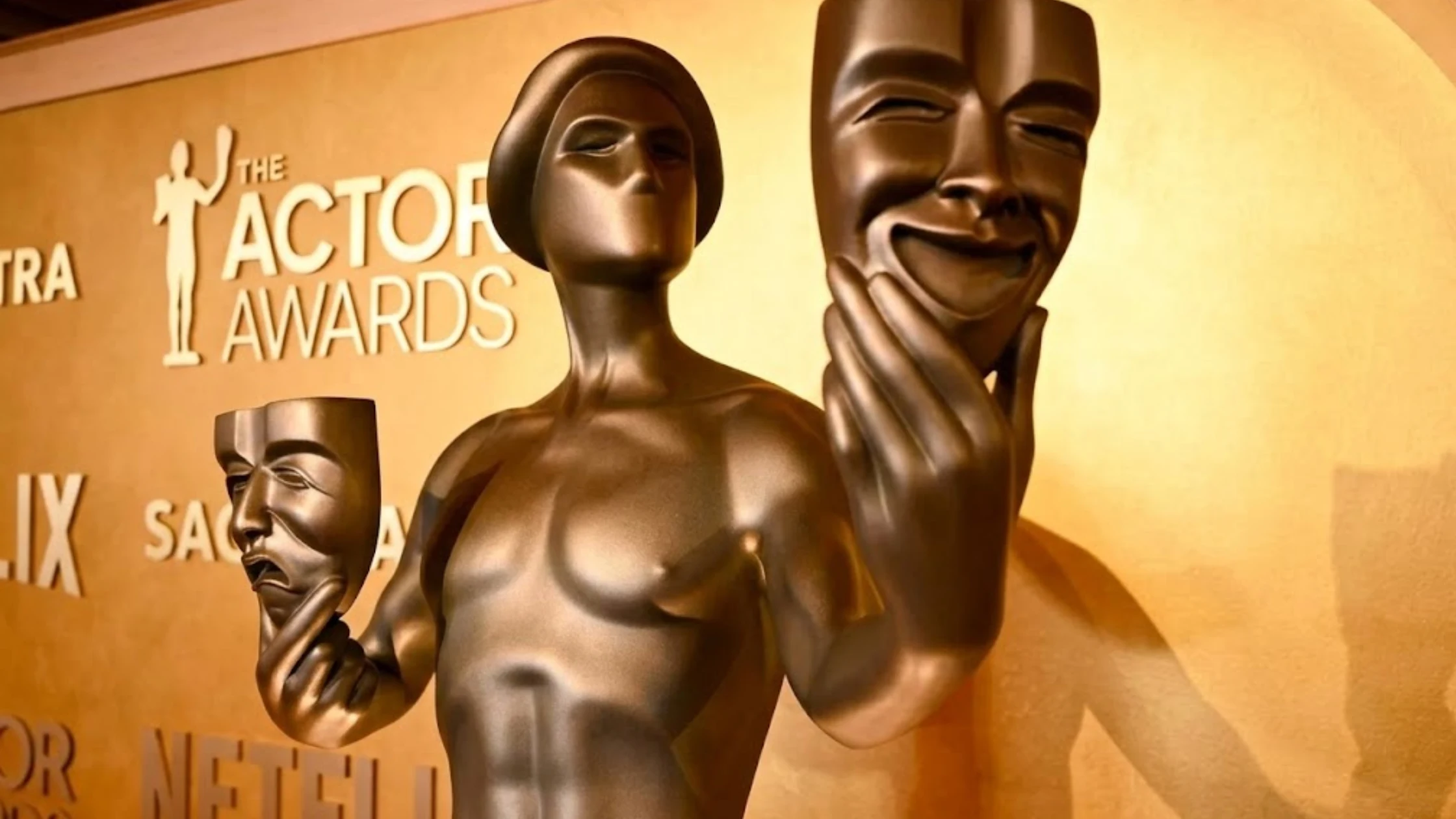 SAG Awards 2026 Winners List