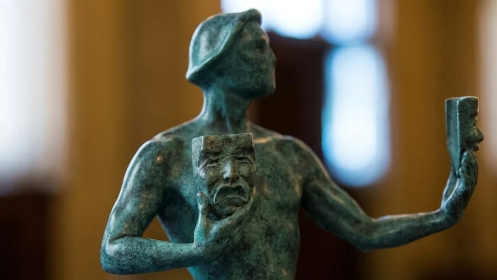 SAG Awards 2026 Winners List