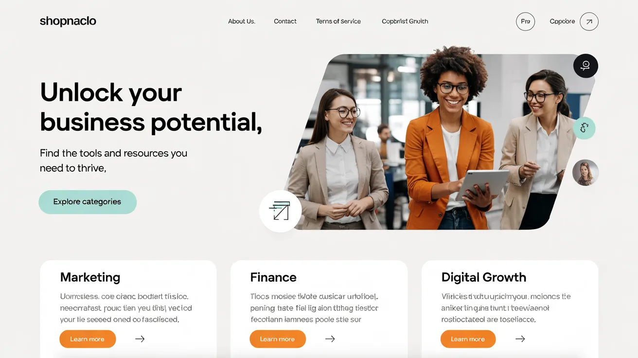 Categories on Shopnaclo