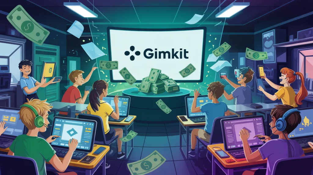 Is Gimkit Down