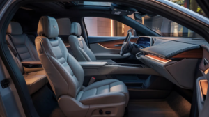 Cadillac LYRIQ Interior