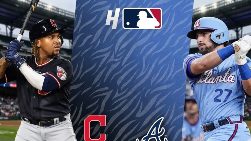 Guardians vs Braves Match Stats