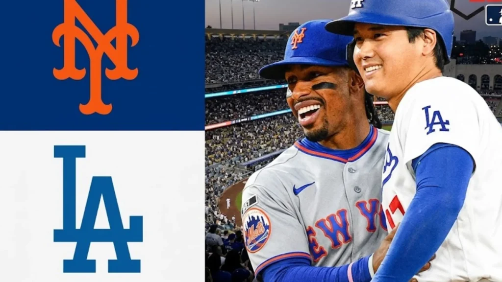 Mets vs Dodgers Match Stats