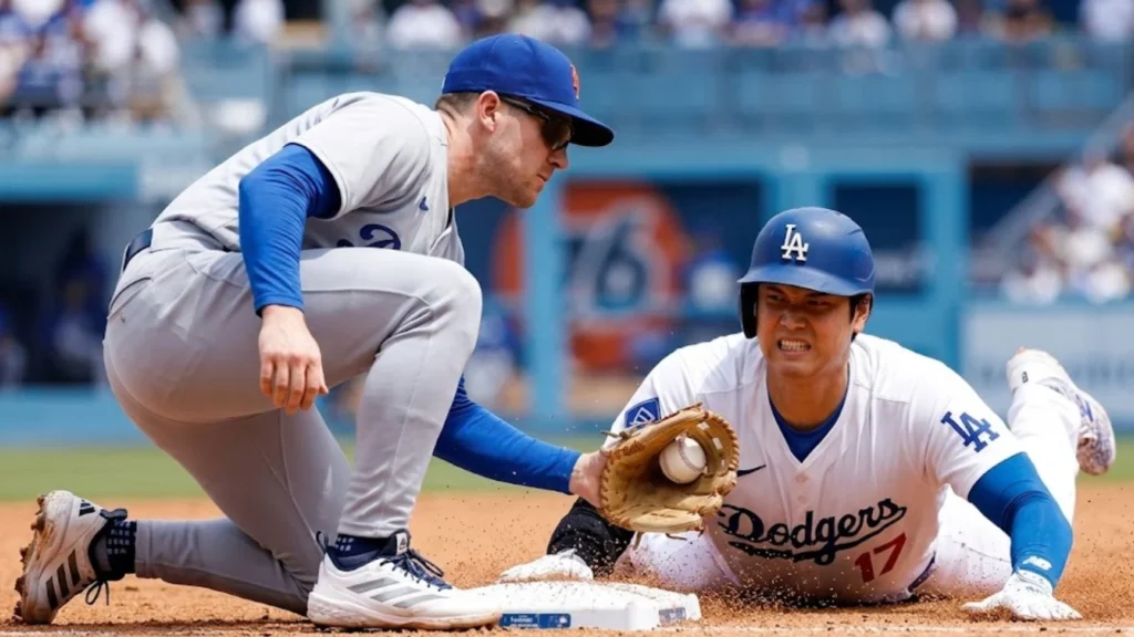 Cubs vs Dodgers Match Stats