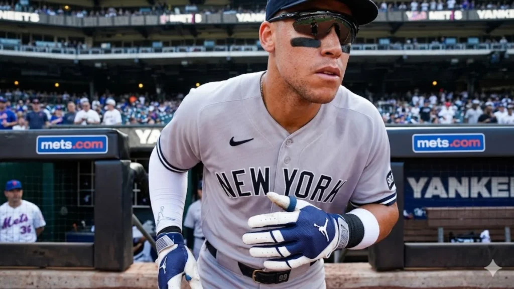 Yankees vs Mets match stats