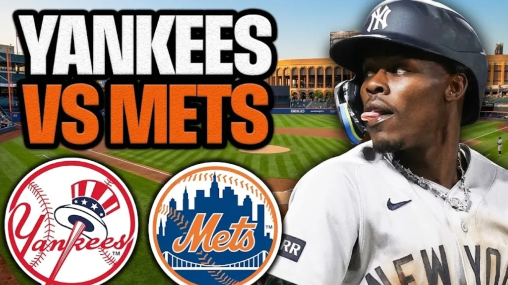 Yankees vs Mets match stats