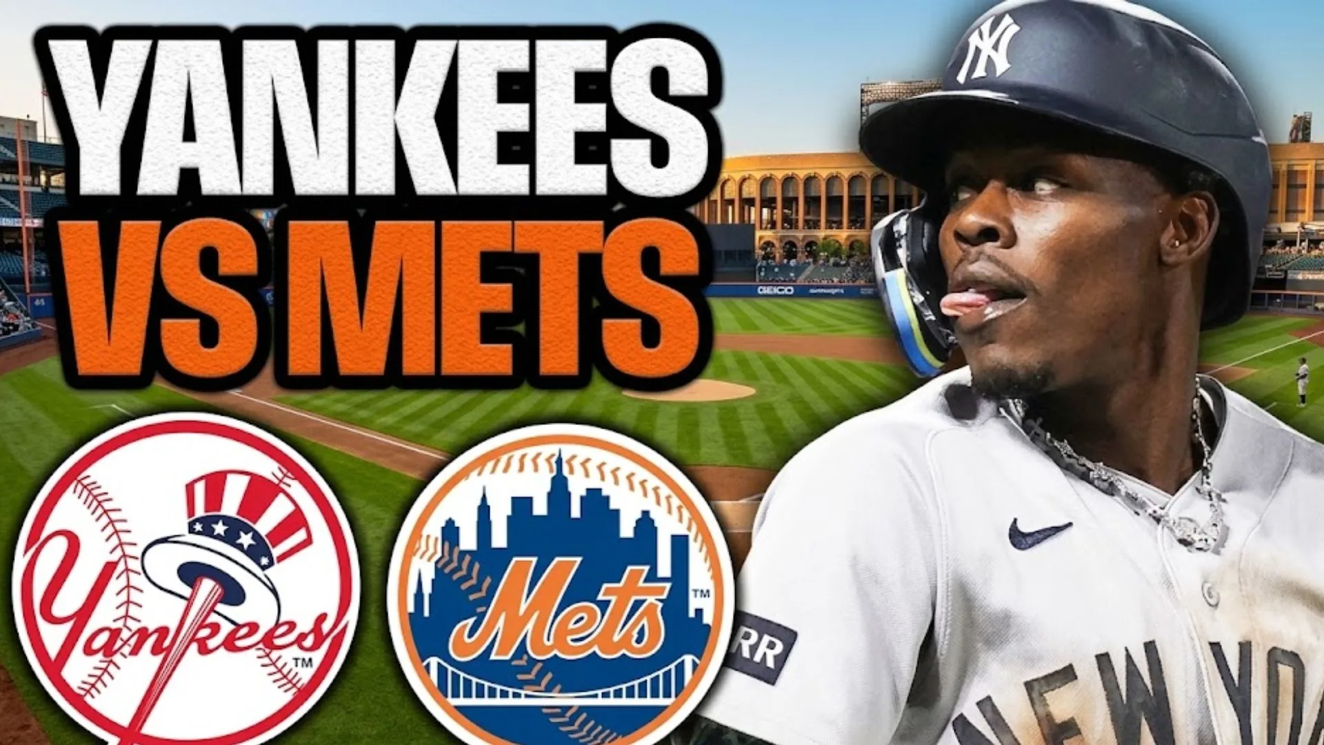 Yankees vs Mets match stats