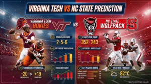 virginia tech vs nc state prediction