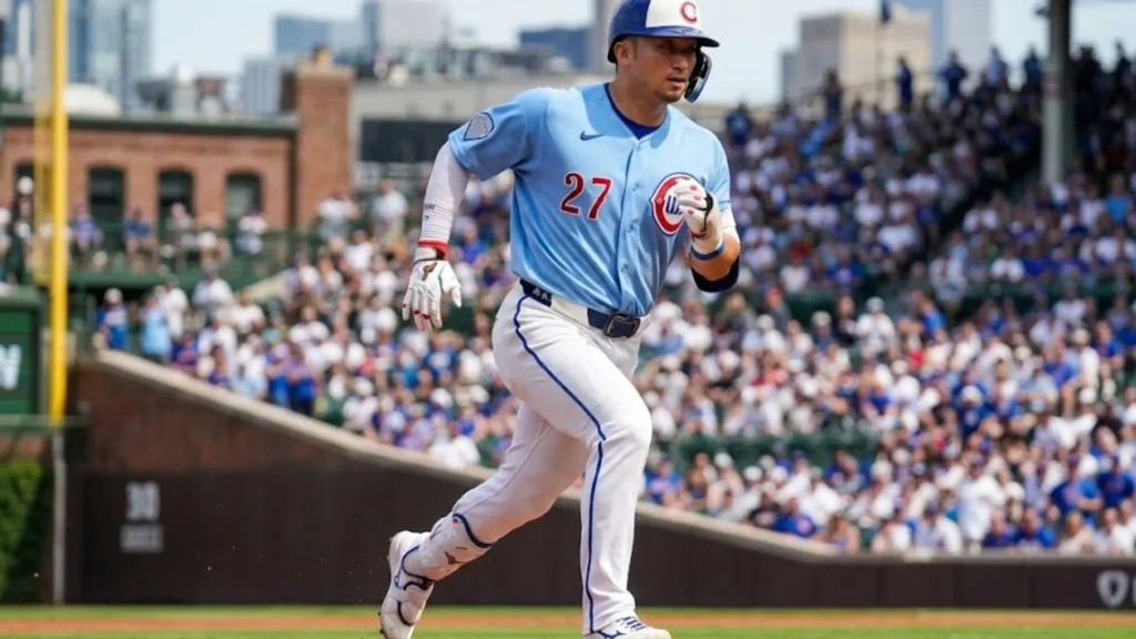 Giants vs Cubs match stats