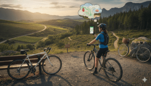 biking trails near me