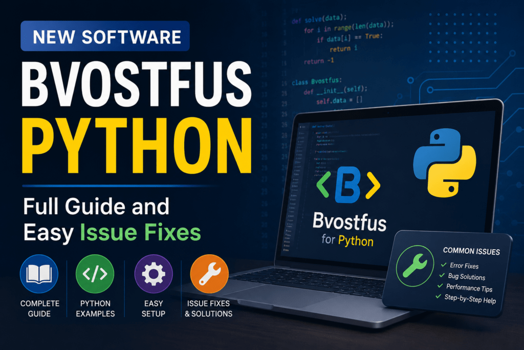 Bvostfus Python