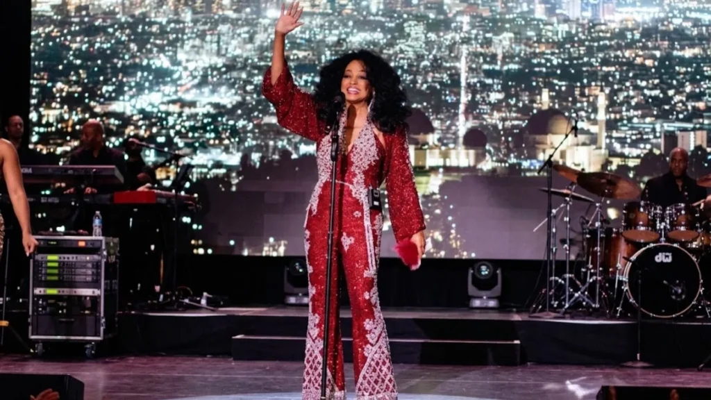 Diana Ross Net Worth 2026