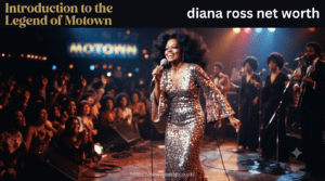 diana ross net worth