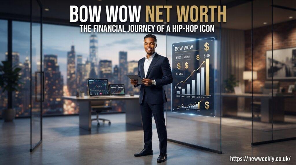 bow wow net worth