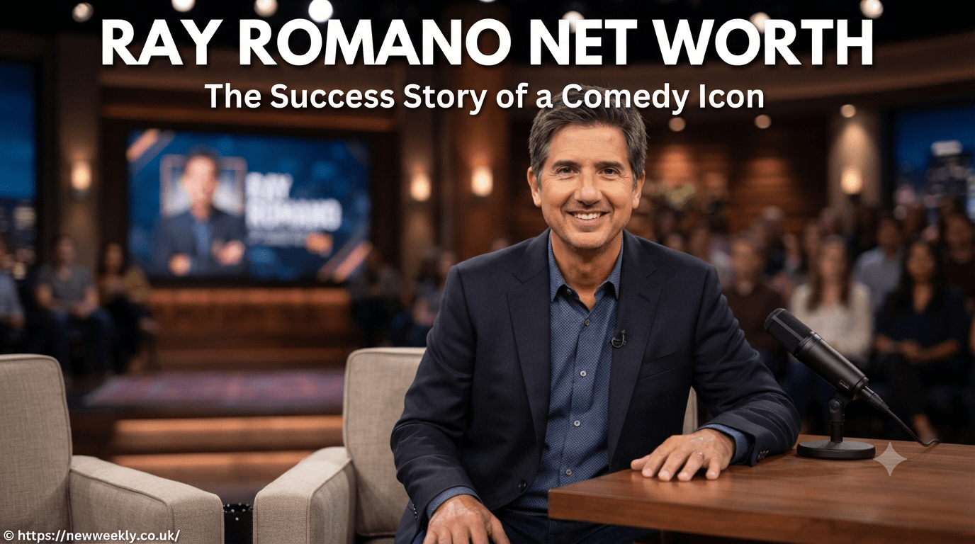 ray romano net worth
