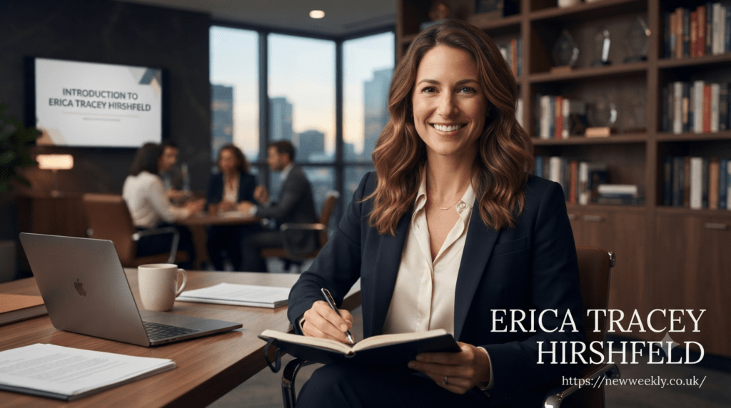 erica tracey hirshfeld