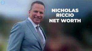 Nicholas Riccio Net Worth