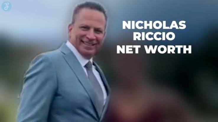 Nicholas Riccio Net Worth