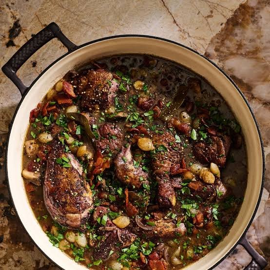 coq au vin